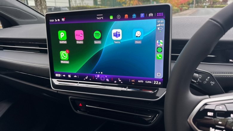 Volkswagen ID.7 210kW Match Pro Plus 77kWh 5dr Auto Electric Hatchback